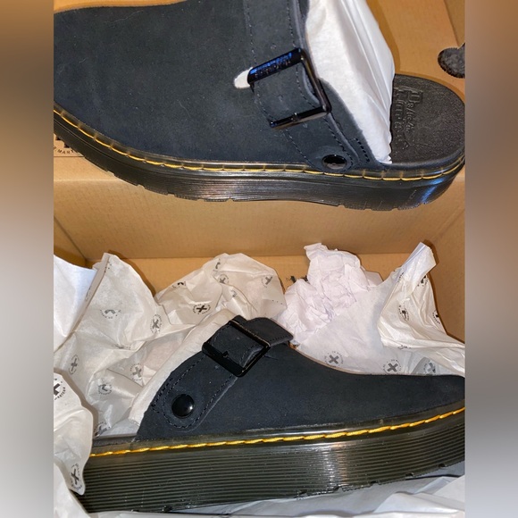 Dr. Martens Unisex's Carlson Mule - Picture 6 of 6